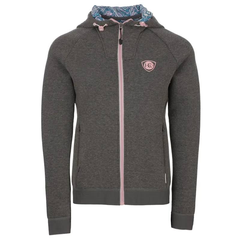 Horseware New Lara Hoody - Dark Grey